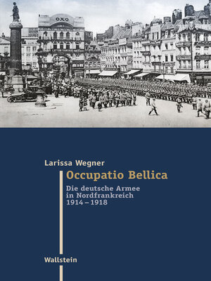 cover image of Occupatio Bellica